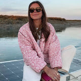 Giacca elegante e comoda da donna