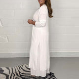 Lillian - Elegante completo estivo in due pezzi