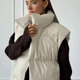 Cardigan invernale da donna spesso, comodo ed elegante