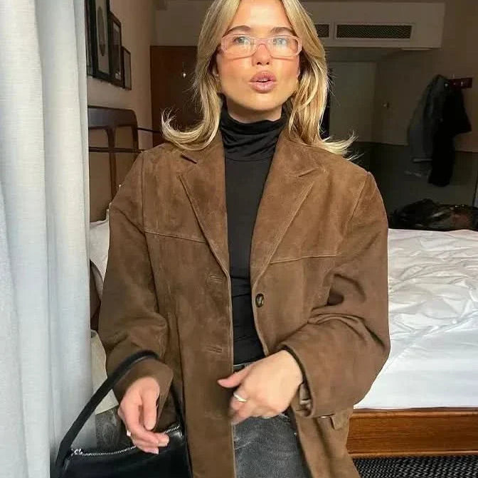 Giacca da donna chic, senza tempo ed elegante