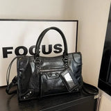 Borsa Amélie Moto City | Borsa compatta