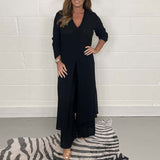 Lillian - Elegante completo estivo in due pezzi