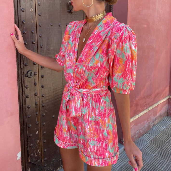 Completo tuta elegante Nova - Comodo ed elegante