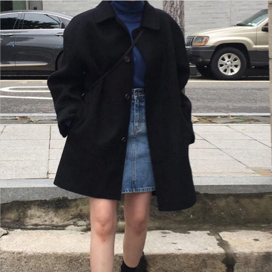 Giacca invernale da donna elegante, comoda e resistente