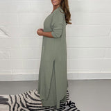 Lillian - Elegante completo estivo in due pezzi