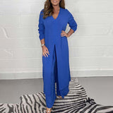 Lillian - Elegante completo estivo in due pezzi