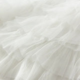 Gonna in tulle Aria - Elegante e leggera con una finitura fluida e raffinata