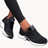Sneakers da donna - Traspiranti e leggere - Comfort ammortizzato - Lacci regolabili