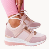 Sneakers da donna - Comfort traspirante - Suola antiscivolo - Design moderno