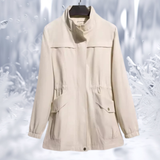 Giacca invernale da donna leggera, elegante e comoda