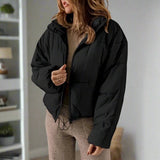 Elegante, comodo, versatile e accogliente piumino chic per donna