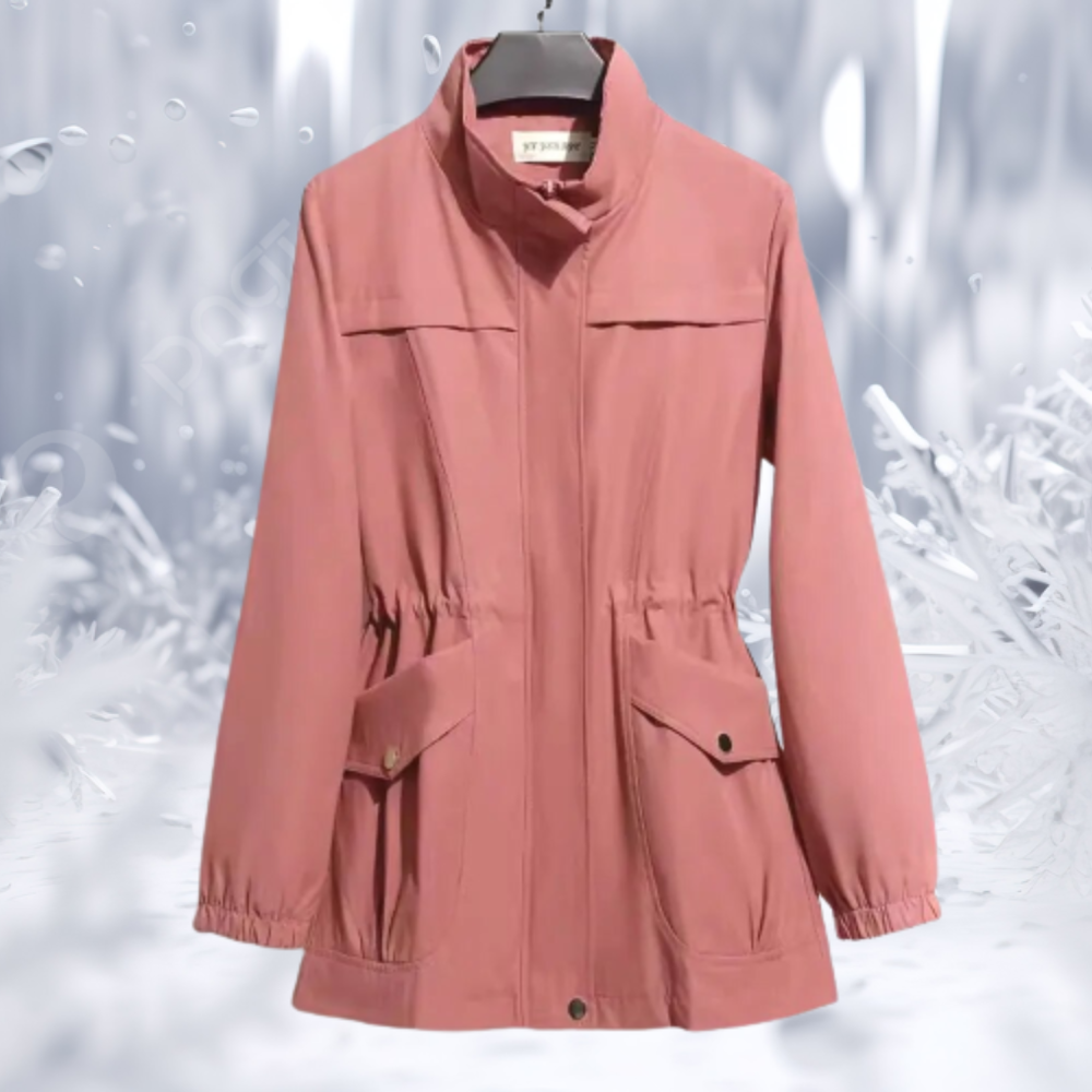 Giacca invernale da donna leggera, elegante e comoda