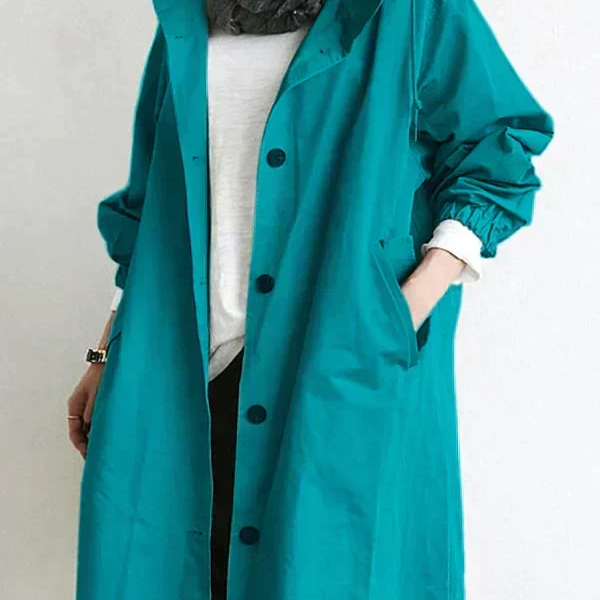 Cappotto lungo da donna