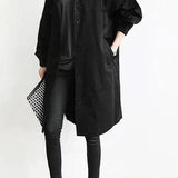 Cappotto lungo da donna