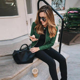 Emery - Giacca alla moda di alta qualità