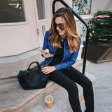 Emery - Giacca alla moda di alta qualità