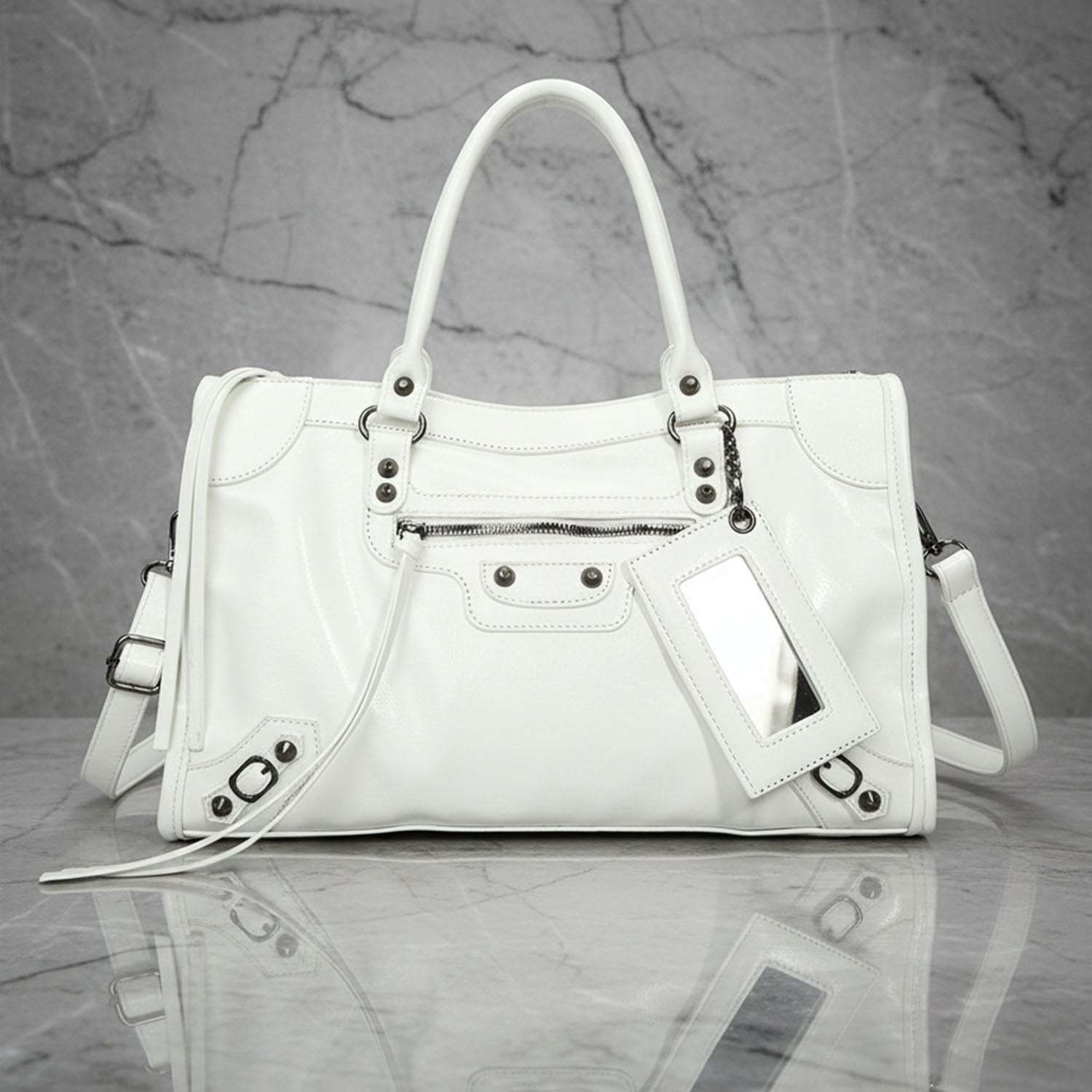 Borsa Amélie Moto City | Borsa compatta