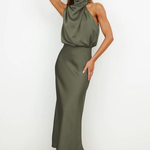 Abito da cocktail Duna - Elegante e comodo con taglio aderente e tessuto traspirante