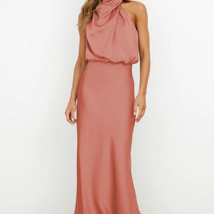 Abito da cocktail Duna - Elegante e comodo con taglio aderente e tessuto traspirante