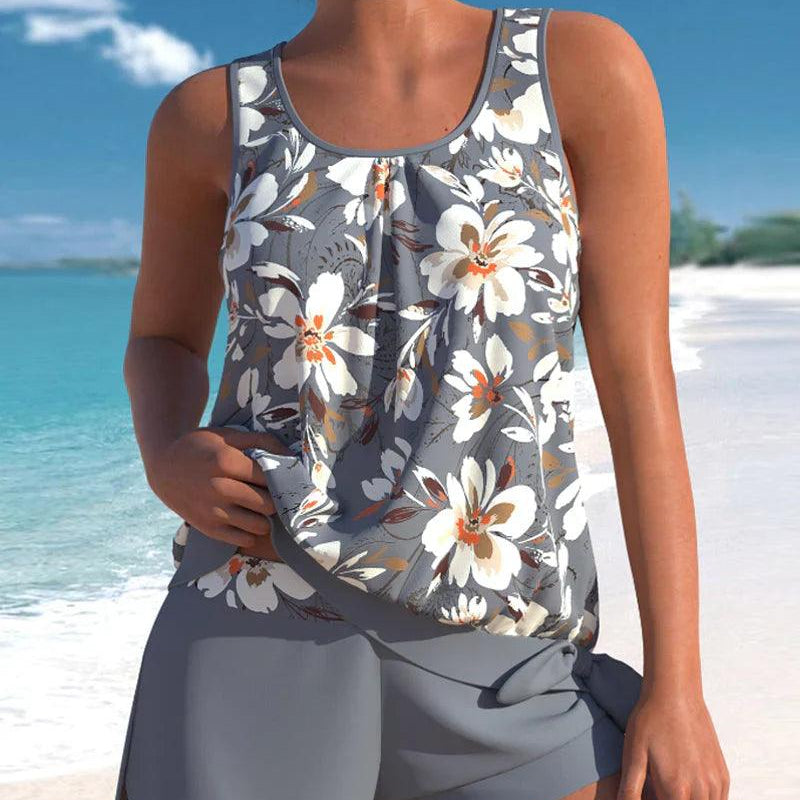Tankini alla moda per donna - Comodo ed elegante