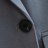 Blazer su misura elegante da ufficio