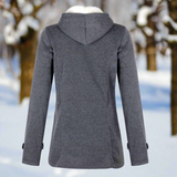 Giacca invernale da donna comoda, chic e resistente