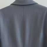 Blazer su misura elegante da ufficio