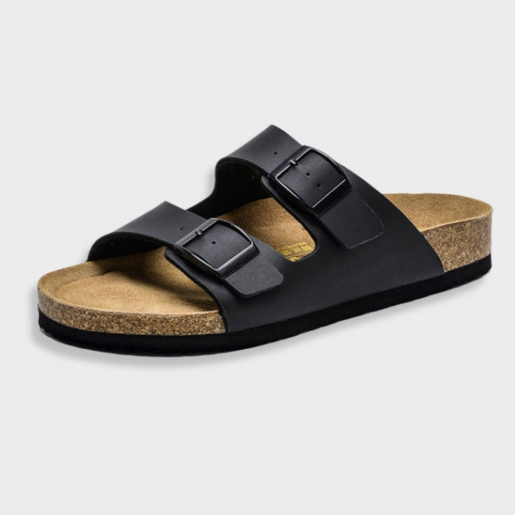 Sandali unisex – Punta aperta – Suola ergonomica – Comodi cinturini regolabili
