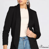 Blazer da fidanzato - Stabilisci le regole