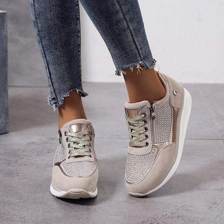 Sneakers Diana - Ortopediche e comode per uno stile trendy