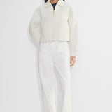 Giacca da lavoro corta e funzionale