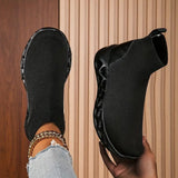 Sneakers da donna con calzino - Tessuto elasticizzato traspirante - Suola antiscivolo e confortevole