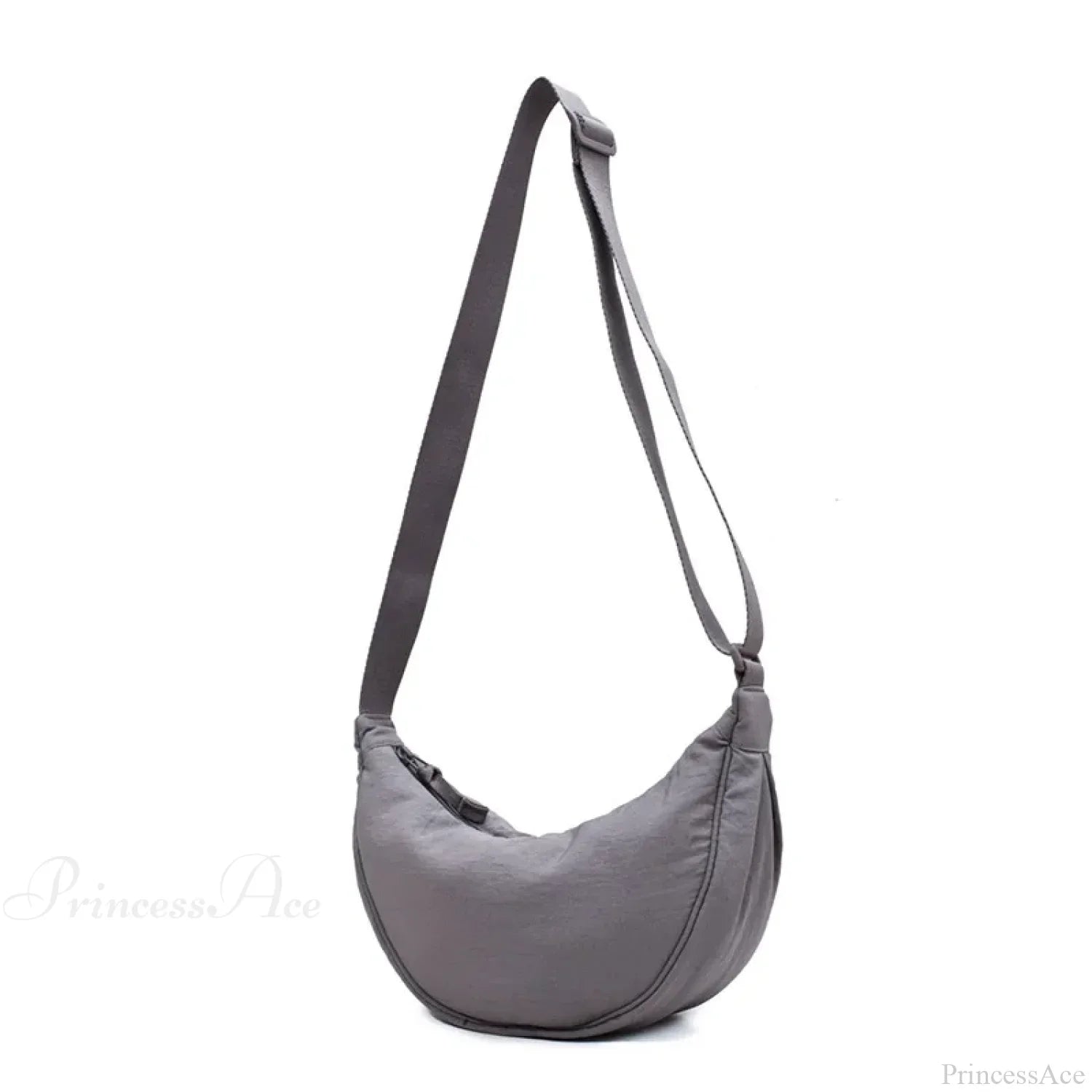 Borsa a tracolla casual in nylon firmata Hobos