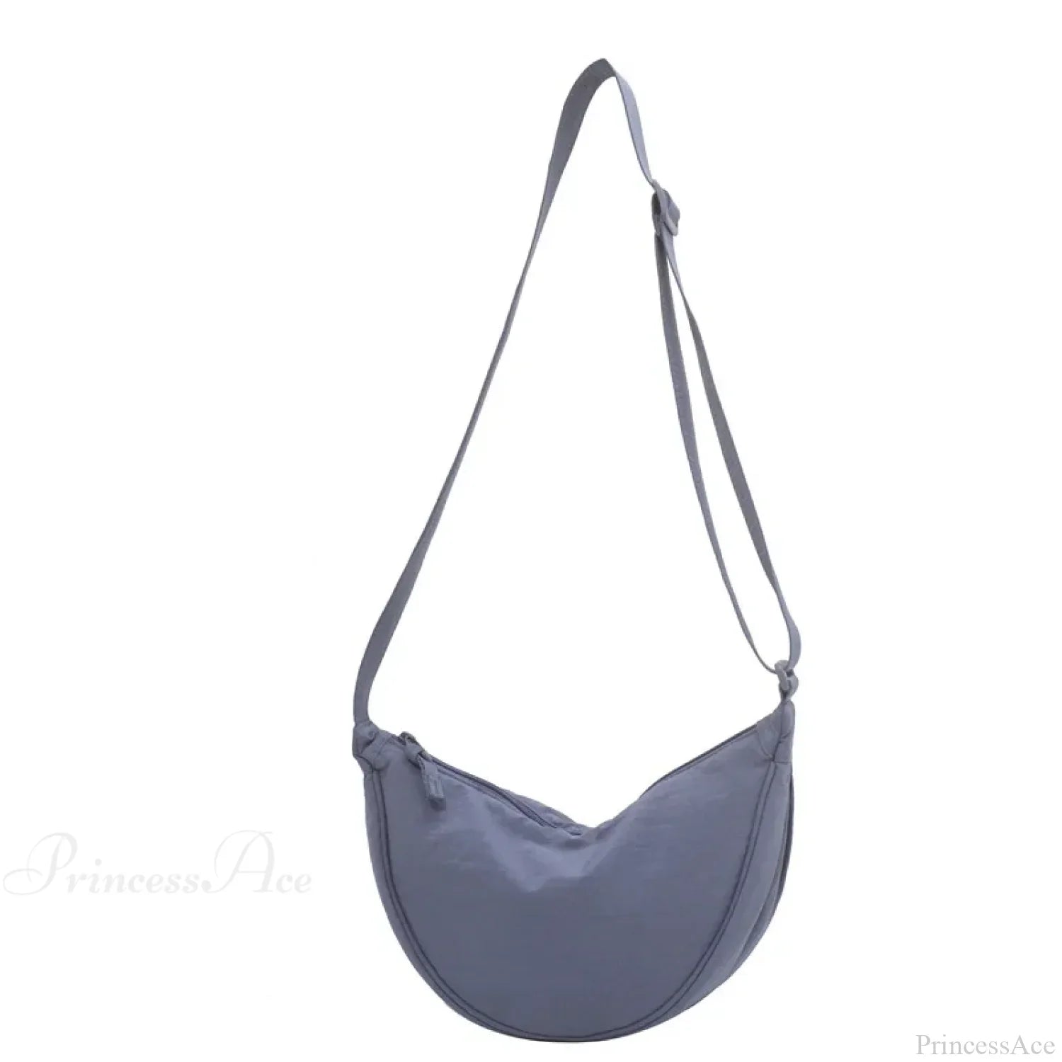 Borsa a tracolla casual in nylon firmata Hobos
