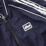 Giubbotto bomber retrò ricamato