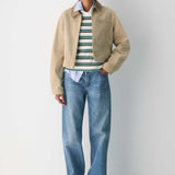 Giacca da lavoro corta e funzionale