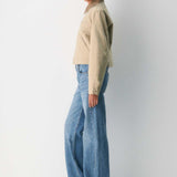 Giacca da lavoro corta e funzionale