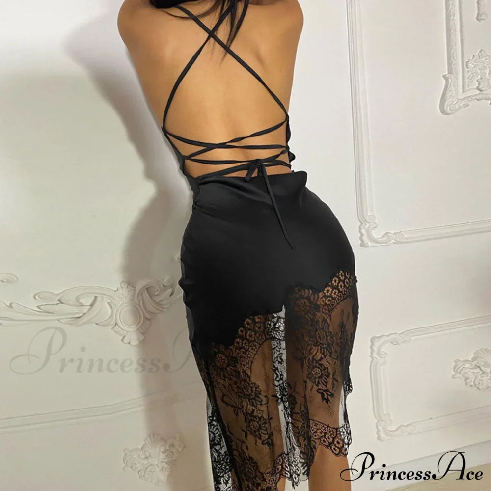 Abito lungo classico in velluto con scollo a cappuccio e spacco alto - Verde smeraldo