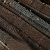 Gonna asimmetrica in pizzo scozzese Wasteland