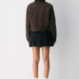 Giacca da lavoro corta e funzionale