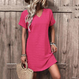 Marleen - L'abito casual con camicia