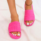 Ciabatte Filo - Ciabatte con plateau vintage classiche e comode