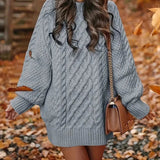 Ada - Abito in maglia da donna