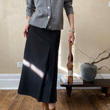 Cardigan raglan con bottoni in giada