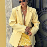 Blazer semplice ed elegante