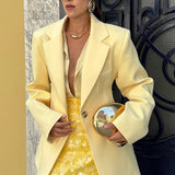 Blazer semplice ed elegante