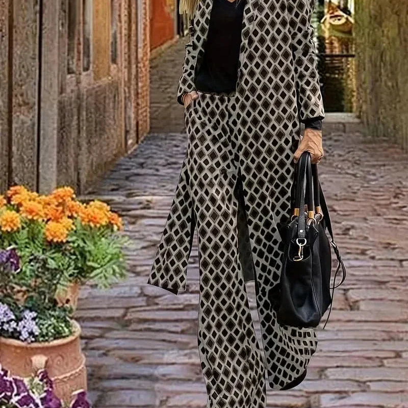 Thea - Un outfit insolito per le fashioniste