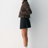 Giacca da lavoro corta e funzionale