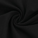 Mini abito sexy con scollo a V aderente