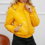 Aline - Giacca calda e impermeabile